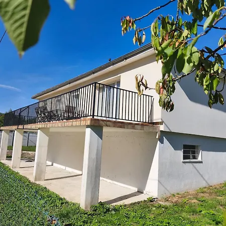 Hébergement de vacances Du Bois Viry-Noureuil