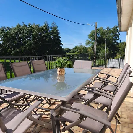 Du Bois Hébergement de vacances Viry-Noureuil