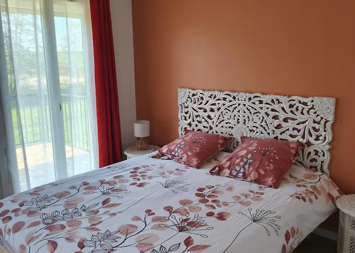 Holiday home Du Bois *