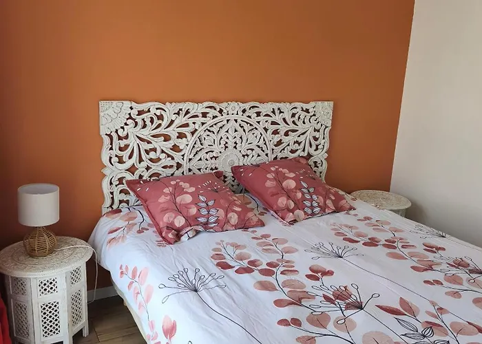 Du Bois Holiday home Viry-Noureuil